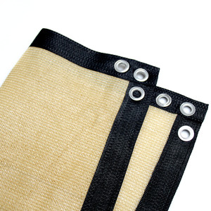 Coupe-vent PEHD <span class=keywords><strong>beige</strong></span> clôture ombre maille jardin intimité clôture écran <span class=keywords><strong>ombrage</strong></span> <span class=keywords><strong>filet</strong></span> - Product Image 2