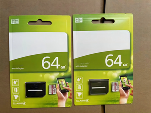 Tarjeta Micro Flash SDXC UHS-I U1 U3 C10 TF de 2GB, 4GB, 8GB, 16GB, 32GB para <span class=keywords><strong>Toshiba</strong></span> con Adaptador, Clase 10 - Product Image 4