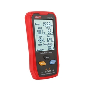 UNI-T UT673PV Solar Meter 5 ~ 800W PV-Modul Maximaler Leistungs tester MPPT Meter Lmp Vmp für Test Open Circuit Voltage Short Circuit - Product Image 1
