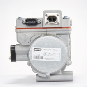 คอมเพรสเซอร์แอร์รถยนต์ Brogen Host Sale 4.6kw 312V สำหรับรถยนต์ไฟฟ้า - Product Image 5