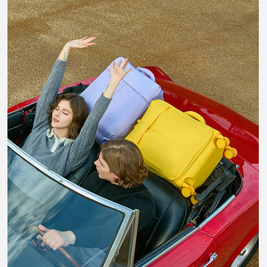 <span class=keywords><strong>Valise</strong></span> à roulettes cabine <span class=keywords><strong>ultra</strong></span>-légère de 20 pouces avec roulette rotative Durable Nouvelle <span class=keywords><strong>valise</strong></span> de 24 pouces Style simple pour les voyages - Product Image 3