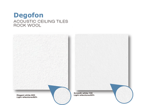 <span class=keywords><strong>Plafond</strong></span> <span class=keywords><strong>acoustique</strong></span> de haute qualité avec système de grille suspendue, carreaux d'intérieur pour bâtiments, 2x2 600*600 Deofon supérieur pour suspension - Product Image 4