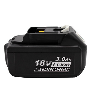 Thay thế M một <span class=keywords><strong>k</strong></span> tôi t Một pin 18V <span class=keywords><strong>Lithium</strong></span> ion công cụ điện khoan 3Ah M một <span class=keywords><strong>k</strong></span> tôi t một pin - Product Image 6