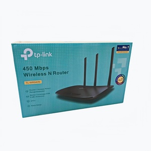 HOT Selling Easy Setup Unlocked High speed 450mbps <strong>Wireless</strong> <strong>TP</strong>-Link TL-WR940N 450mbps <strong>Wireless</strong> WR940 WIFI <strong>ROUTER</strong> - Product Image 1