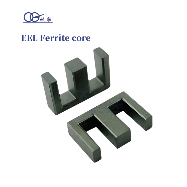 Xuyi Ouge Eel25 Eel22 Eel19 Switching Power Supply Mn-zn High Frequency Transformer Ferrite Core