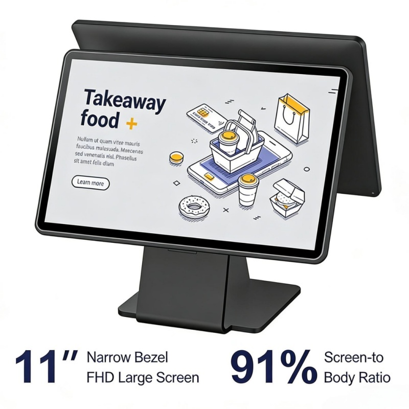 F1 55 Android System Point of