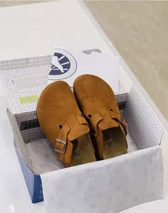 Chaussures de soutien de la voûte plantaire Copys Pantoufles orthopédiques avec <span class=keywords><strong>semelle</strong></span> intermédiaire en liège 1:1 Milan Design Glissières en peau de vache Podiatre Sizes36-46 recommandées - Product Image 5