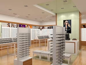 Quang Cửa Hàng Thiết Kế Nội Thất Bằng Gỗ <span class=keywords><strong>Sunglass</strong></span> Hiển Thị Đứng Cửa Hàng Truy Cập Thiết Kế Quang Cửa Hàng Nội Thất Tủ - Product Image 3