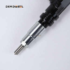 Inyector Common Rail de Alta Calidad 095000-9510 095000-9512 23670-E0510 para N04C 300 - Product Image 5