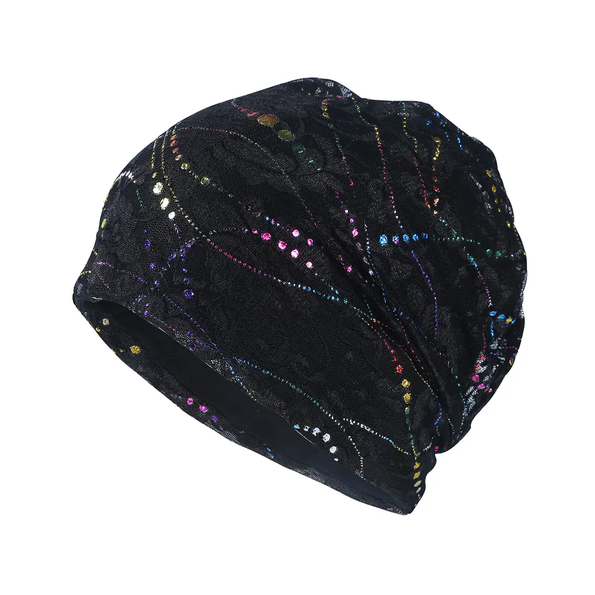 Gorrito de algodón para hombre y mujer, gorrito suave y ligero para correr, gorros para enanos, quimio, Ca p