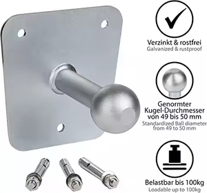 Support <span class=keywords><strong>mural</strong></span> pour pédales de <span class=keywords><strong>vélo</strong></span>, support <span class=keywords><strong>horizontal</strong></span> robuste pour mur de garage, présentoir de <span class=keywords><strong>vélo</strong></span> pour la maison - Product Image 2