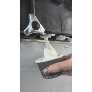 Máquina de Helados Profesional Hecha a Mano, Softy, <span class=keywords><strong>Barquilla</strong></span> - Product Image 6