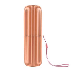 Portable Travel <b>Toothbrush</b> Holder Cup Set,Collapsible Silicone Mouthwash Cup With <b>Case</b> for Camping Business Trip Home - Product Image 4