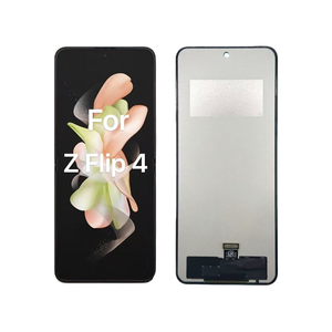 Écran interne TFT non pliable sans cadre pour téléphone mobile <span class=keywords><strong>Samsung</strong></span> <span class=keywords><strong>Z</strong></span> <span class=keywords><strong>Flip</strong></span> 4 Garantie de 3 ans - Product Image 1