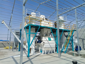 Máquina para Elaborar Alimento para Ganado y Aves <span class=keywords><strong>de</strong></span> Corral <span class=keywords><strong>de</strong></span> 1-2 t/h, Línea Completa <span class=keywords><strong>de</strong></span> Producción <span class=keywords><strong>de</strong></span> Pienso <span class=keywords><strong>en</strong></span> Pellets para <span class=keywords><strong>Granjas</strong></span> <span class=keywords><strong>de</strong></span> 50000 Pollos y 1000 Vacas - Product Image 5