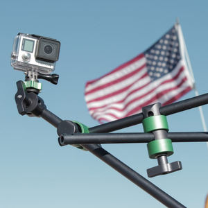 9.Solutions 5/8 "Gag Close, convertir de 5/8" (16mm) Rod à 3/8 "(10mm) Rod, plus de flexibilité pour vos besoins de gréement, 9.VG5096A - Product Image 5