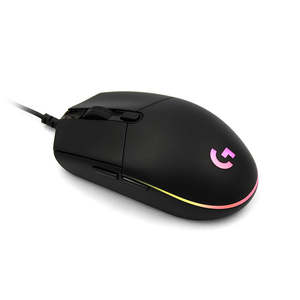 Souris de bureau filaire Logitech <span class=keywords><strong>G102</strong></span> Souris optique Souris de jeu filaire Logitech <span class=keywords><strong>G203</strong></span> - Product Image 2