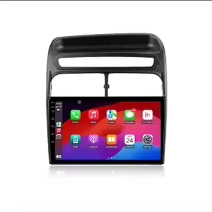 Autoradio Android AUTO 9 pouces pour <span class=keywords><strong>Fiat</strong></span> <span class=keywords><strong>Grande</strong></span> <span class=keywords><strong>Punto</strong></span> 2006-2018, lecteur multimédia Carplay, navigation, écran stéréo de voiture - Product Image 2