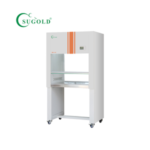 Nouvelle armoire à flux laminaire à prix avantageux, banc propre à flux d'air vertical avec filtre HEPA, classe 100, utilisation en <span class=keywords><strong>laboratoire</strong></span> - Product Image 1