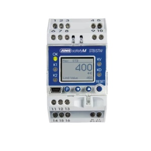 JUMO 902930/10 หัววัดอุณหภูมิไร้สาย Pt1000 สำหรับอุตสาหกรรม RTD เซ็นเซอร์วัดอุณหภูมิไร้สาย - Product Image 3