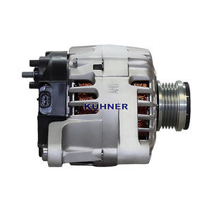 ไดชาร์จที่ใช้ร่วมกันได้กับรถยนต์ OPEL INSIGNIA A 1.4 (35) เบนซิน (กำลัง: 103 กิโลวัตต์, แรงม้า: 140) ตั้งแต่ปี 04-2011 ถึง 03-2017 ยี่ห้อ VALEO รุ่น 554295RIV ของใหม่ - Product Image 2