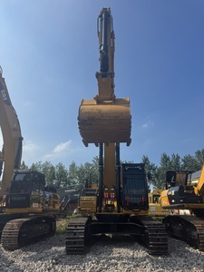 รถขุด CAT 345GC มือสองจากญี่ปุ่น ได้รับการรับรองจาก EPA น้ำหนัก 45 ตัน พร้อมบูมสวิง ขายดี มีสินค้าในสต็อก - Product Image 3