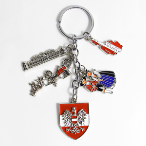 Factory Custom Cartoon Schlüssel bund Schlüssel ring Custom Ihr eigenes Logo Metall Schlüssel bund Souvenir für Korea Japan Spanien Schlüssel bund
