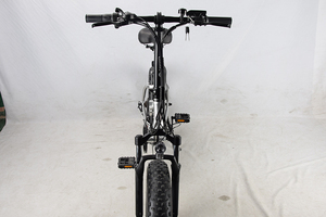Bicicletas Eléctricas Motorizadas de 20 Pulgadas, Triciclo, <span class=keywords><strong>Componentes</strong></span> de <span class=keywords><strong>Bicicleta</strong></span> Eléctrica Plegable de Carretera de 20 Pulgadas - Product Image 6