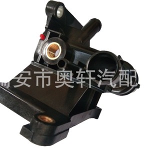 เทอร์โมสตัทเครื่องยนต์ Hx รุ่น Lf94-15-17Z-A แบบมีเกลียว ไม่มีเซ็นเซอร์ สำหรับเปลี่ยนอะไหล่ยานยนต์ - Product Image 5