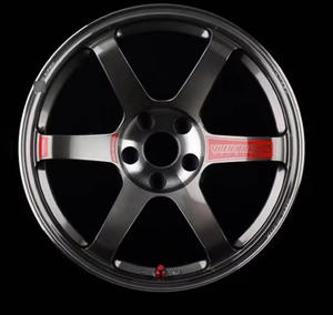 Cerchi Forgiati VORGIN Volk Racing Custom Large Lip 17 18 19 20 Pollici 4x100 5x120 5x114.3 5x112 TE37 per BMW <span class=keywords><strong>Rez</strong></span> Honda Civic - Product Image 3