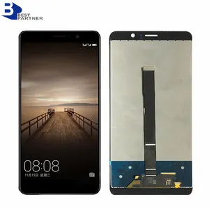 Huawei Mate Lcd用液晶アセンブリ付きHuawei Mate 7 8 9 10 S Lcdタッチスクリーンのオリジナル品質
