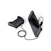 Manette filaire pour Switch 2 Pro avec contrôle de mouvement 9 axes, bouton C et touches arrière personnalisables pour Nintendo Switch/Switch 2/PC