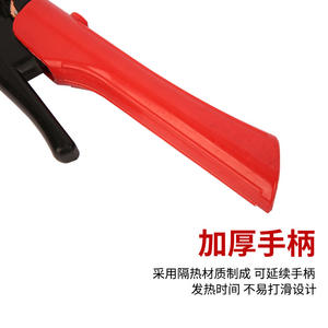 Alicates de Soldadura Industriales Holandeses de 500A/1000A, Mango de Cobre Puro, Cilíndricos, Anti-quemaduras, Resistentes a Caídas, Duraderos - Product Image 5