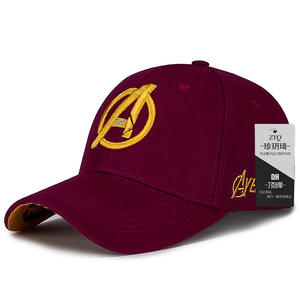 หมวกเบสบอลปักลาย<span class=keywords><strong>สาม</strong></span><span class=keywords><strong>มิติ</strong></span>สำหรับผู้ชายผู้หญิง, หมวกกอล์ฟลายเสือดาวสำหรับใส่กับแสงแดดใส่ได้ทุกชุด - Product Image 1