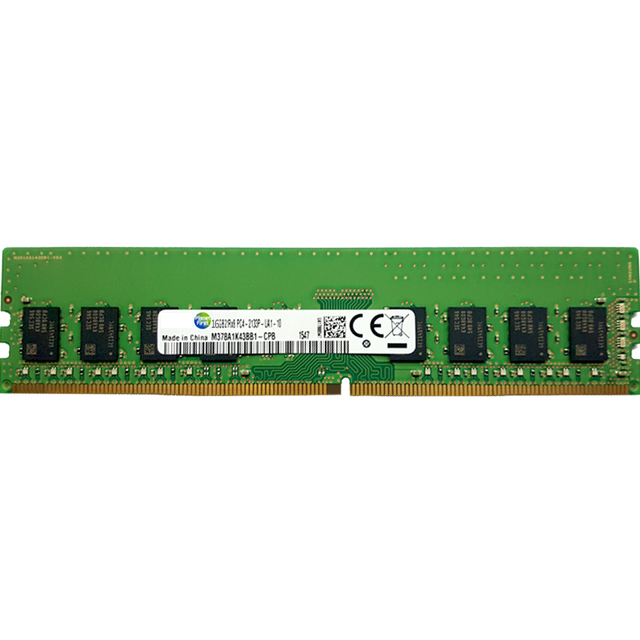 Hot Selling PC Gaming Memory Ram Sam Sung DDR4 8GB 2133Mhz 1RX8 DDR4 Rams Desktop Storage Memoria Tested Used M378A1K43BB1-CPB