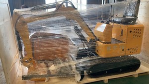 Cavando <span class=keywords><strong>barato</strong></span> mini 1 ton excavadora con techo para venta - Product Image 4