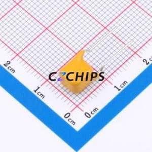 RL600-110 Resettable Fuse Through hole Component (THT),P=5.1mm Fuse 600V 3A 110mA 220mA - Product Image 2