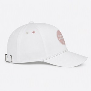 Casquette de camping 5 panneaux réglable et imperméable de performance avec logo personnalisé en vinyle de la marque T&L – Vente en gros par le fabricant - Product Image 3