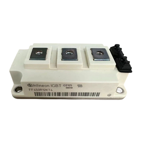 NOUVEAU Module d'alimentation IGBT Module FF200R12KE3 d'origine pour accessoires industriels - Product Image 1