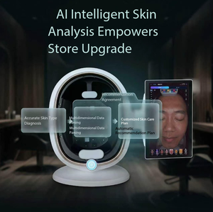 Analyseur de peau intelligent IA, scanner facial multifonctionnel pour l'amélioration des magasins - Product Image 1