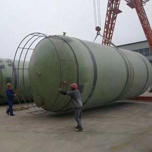 FRP lưu trữ <span class=keywords><strong>Tank</strong></span> sử dụng cho lưu trữ của chemicalstenk - Product Image 6