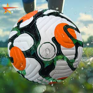 Venta al por mayor nuevo modelo No.5 pelota de fútbol mismo estilo térmico PU cuero Fútbol para la <span class=keywords><strong>Copa</strong></span> de Europa <span class=keywords><strong>Copa</strong></span> América campeones - Product Image 1