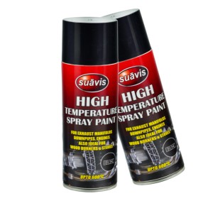 सुविस 1112 पेटिफ 400 मिली प्रत्यक्ष आदेश उच्च तापमान गर्मी प्रतिरोधी स्प्रे पेंट एक्रिलिक लिक्विड कोटिंग - Product Image 4