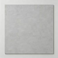 Dalle de porcelaine blanche brillante 900x2600x9mm au design moderne, antibactérienne, imperméable, ignifuge et écologique pour salon