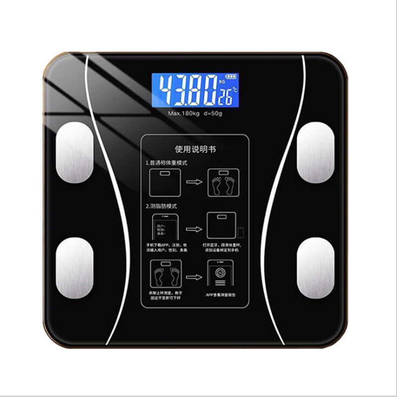 Weighing BMI Smart Scale Digital Wireless