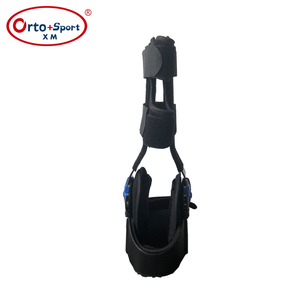 Tutore ortopedico regolabile per il recupero di lesioni medico ROM incernierato Walker Boot - Product Image 5