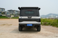 Carpa de Techo Rígido Ligera de Nuevo Diseño 2026, Moderna, Impermeable, para Camioneta, para 2-3 Personas, para Campamentos Overland