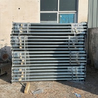 Puntales de Acero Ajustables para Construcción, Soporte para Losas