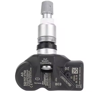 High Quality Tire Pressure Monitoring System <b>TPMS</b> Sensor 5Q0907275B 433MHz for BMW X6 (2008-2017) - Product Image 1