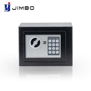 JIMBO الأمريكية عالية الأمن جديد فندق البسيطة الإلكترونية الميكانيكية صندوق الأمان - Product Image 2